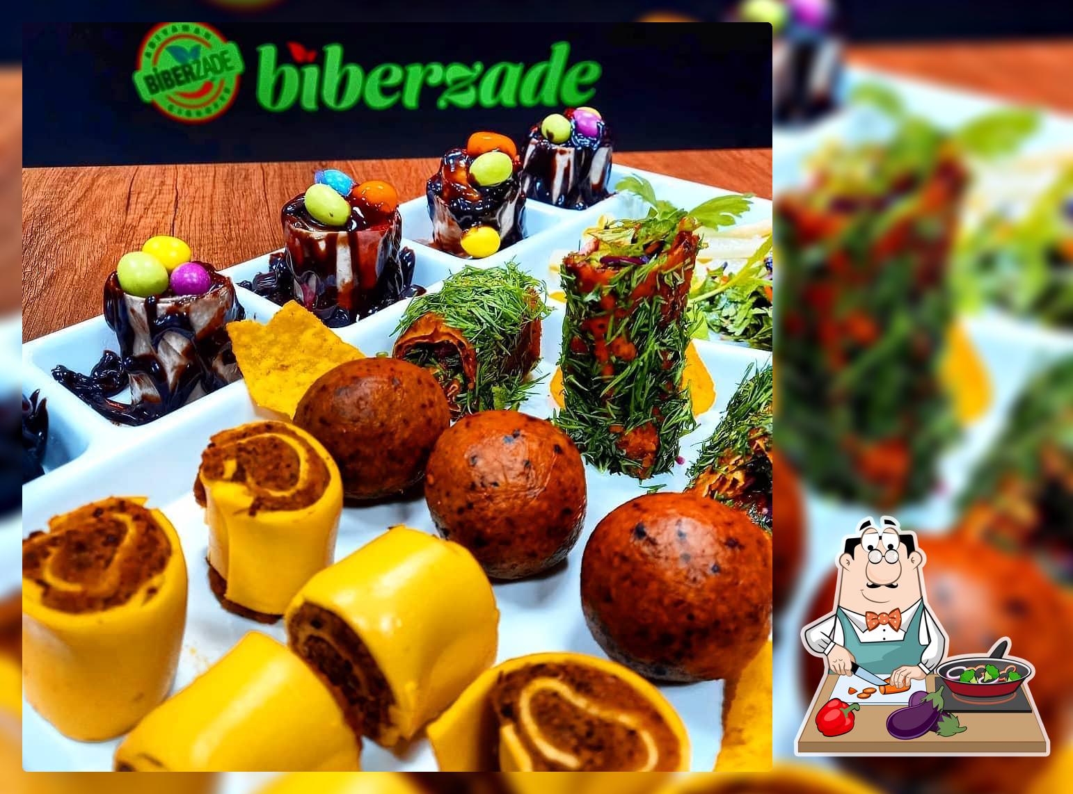 Biberzade Çiğköfte MEKHAN Ballıca