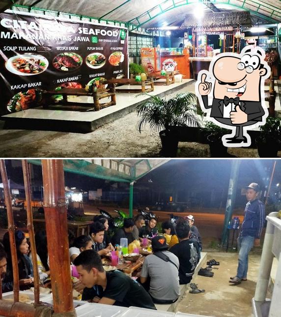 CITA RASA SEAFOOD