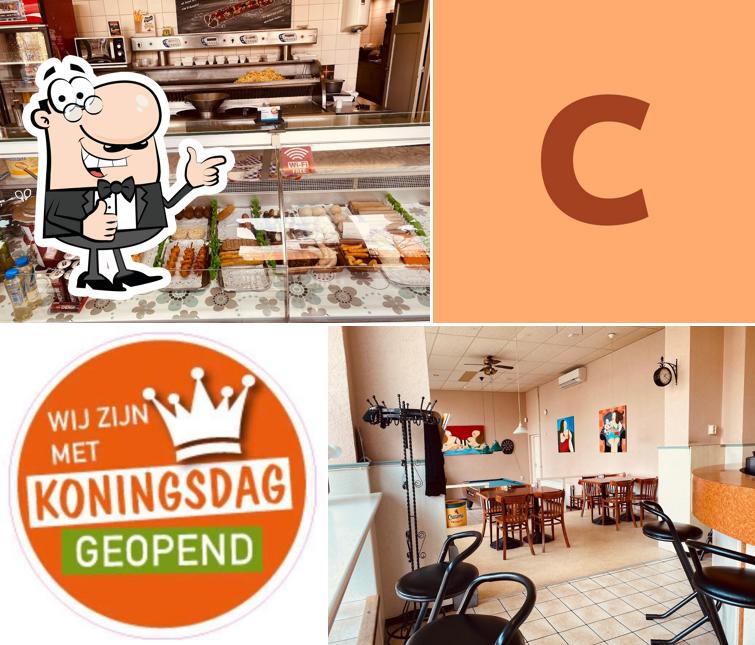 Cafetaria Hubertusplein