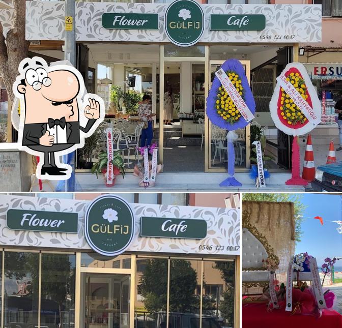 Gülfij Flower & Cafe