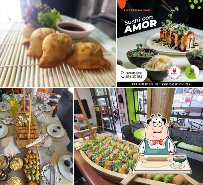 I Dashi Sushi Lomas -San Sebastian