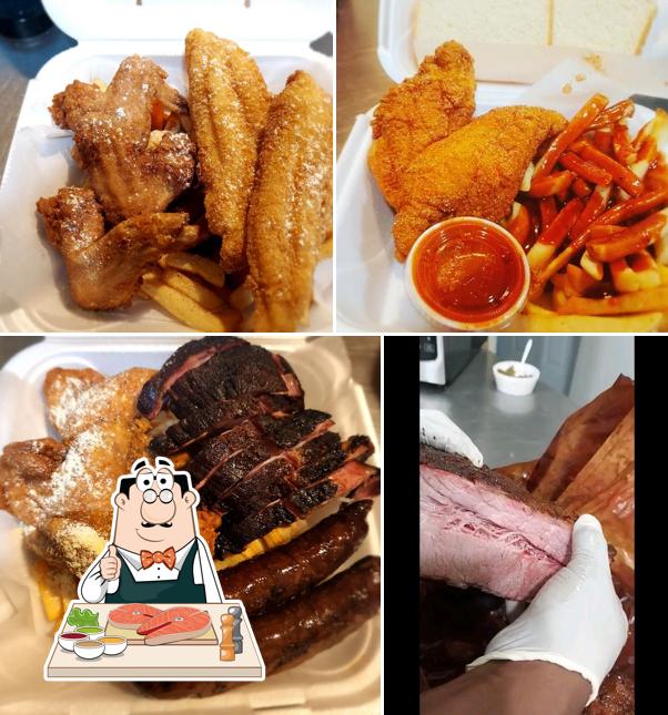 JoLee's Bar-B-Q & Catering