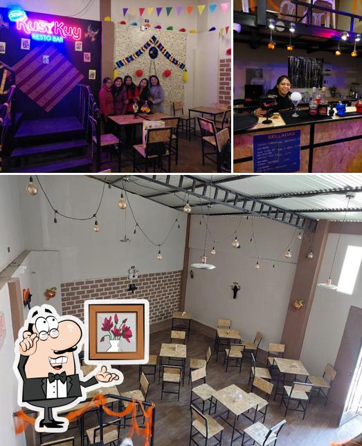 Kusikuy Dark Kitchen