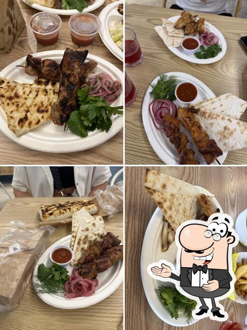 LAVASH & GRILL GRILL BAR SHASHLIK SHAWARMA Halal
