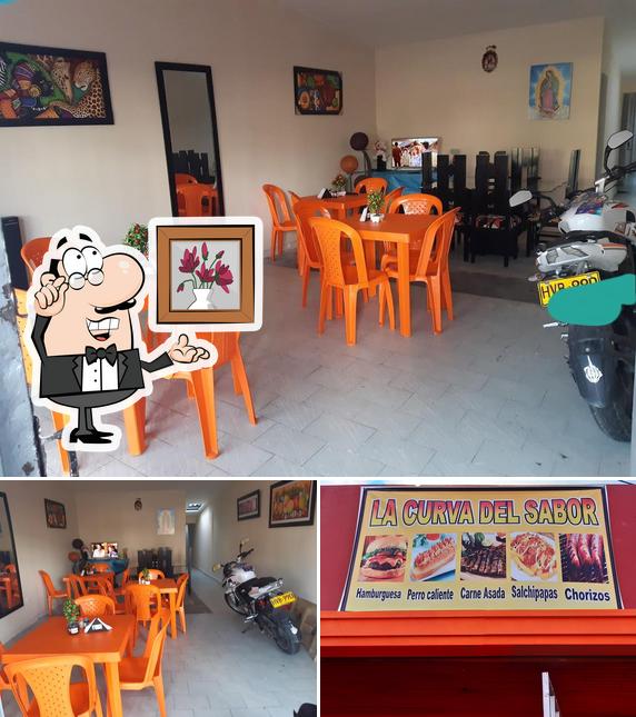 La Curva Del Sabor