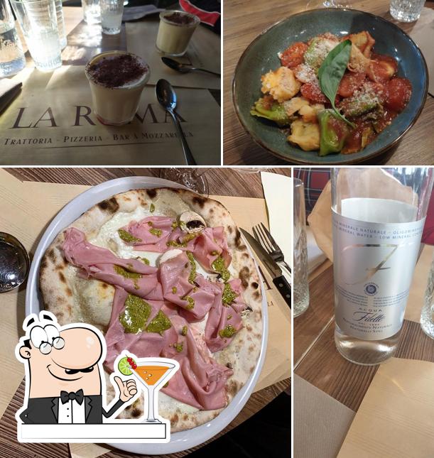 Restaurant La Roma Beaune