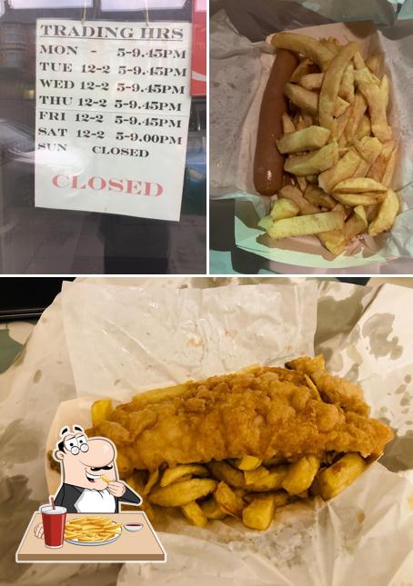 Lee's Fish & Chips