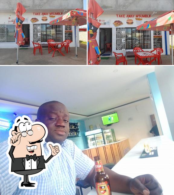 MSUMBIJI TAKE AWAY