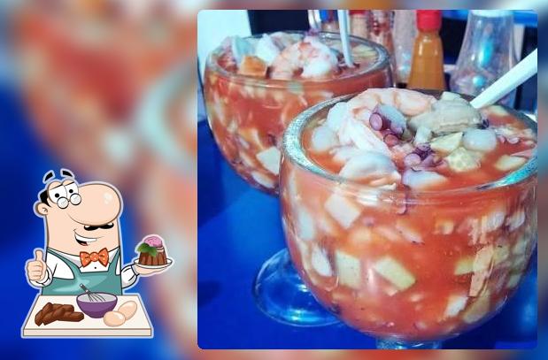 Mariscos “El Botanón"