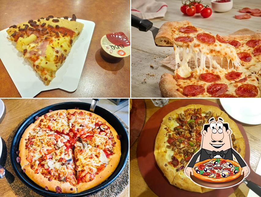 Pizza Hut Warszawa Marki