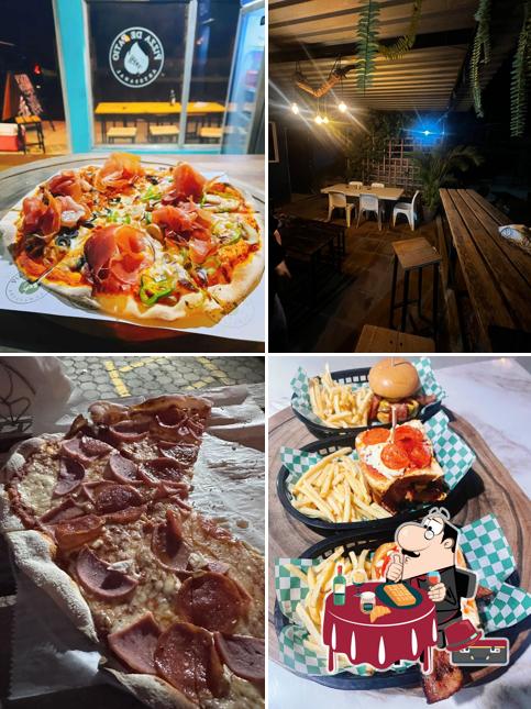 Pizza de Patio
