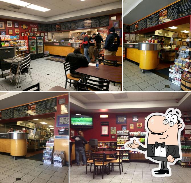 Ravage Deli
