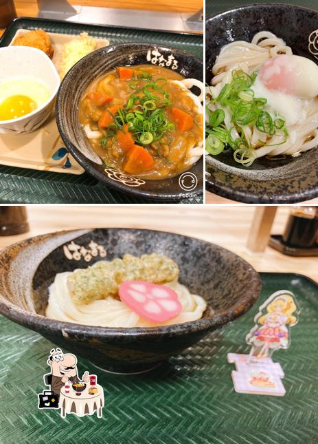 Sanuki Hanamaru Udon