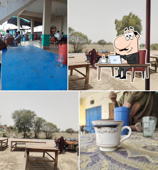 Sindh Keeria Hotel