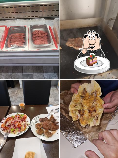 Taksim kebab