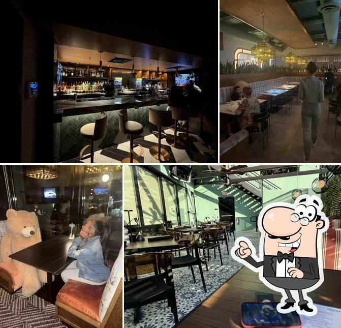 The Charlotte American Bistro