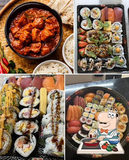 dE SMAAk sushi & curry