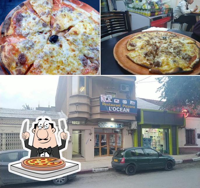 Restaurant pizzeria l’océan