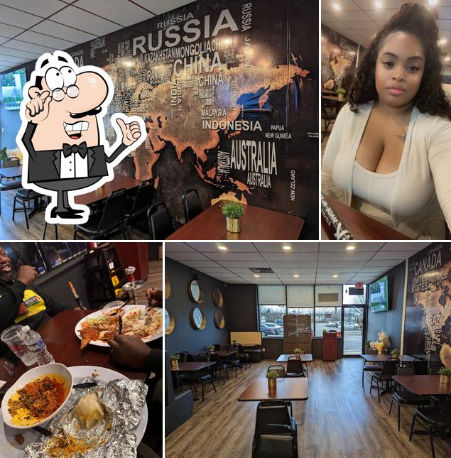 SUYA HOUSE AFRICAN GRILL