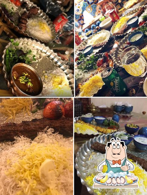 Shahr Banu Traditional Restaurant سفره خانه شهر بانو