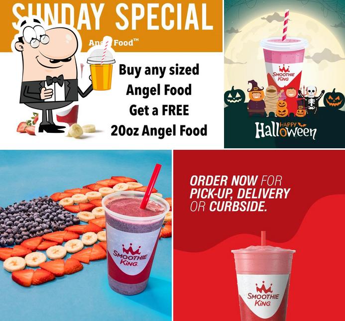 Smoothie King