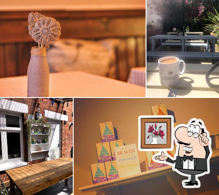 The Daisy Cafe