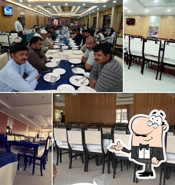 Usmania Restaurant and Hotel Murree
