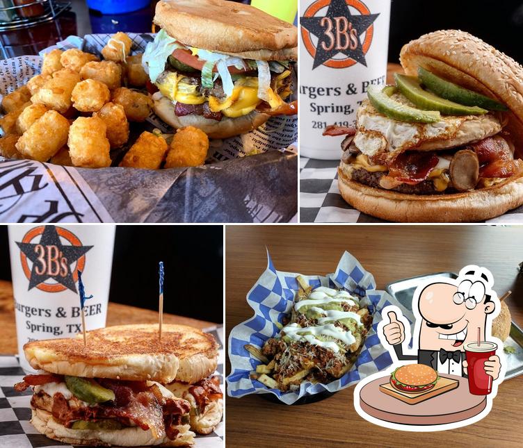 3B's Burgers & Beer