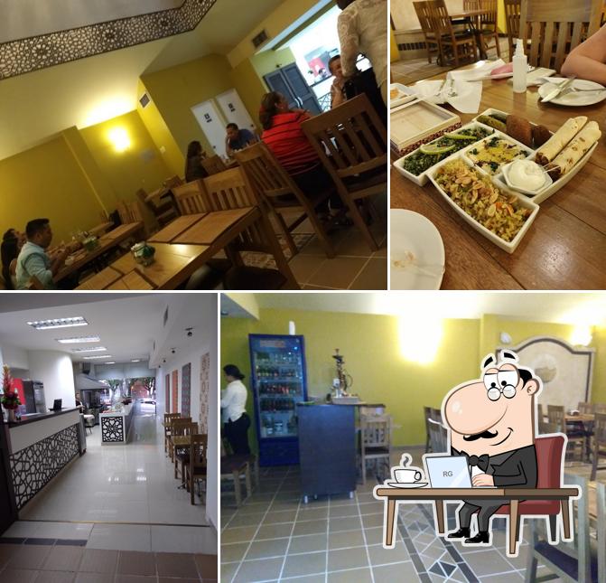 Restaurante Aceituna