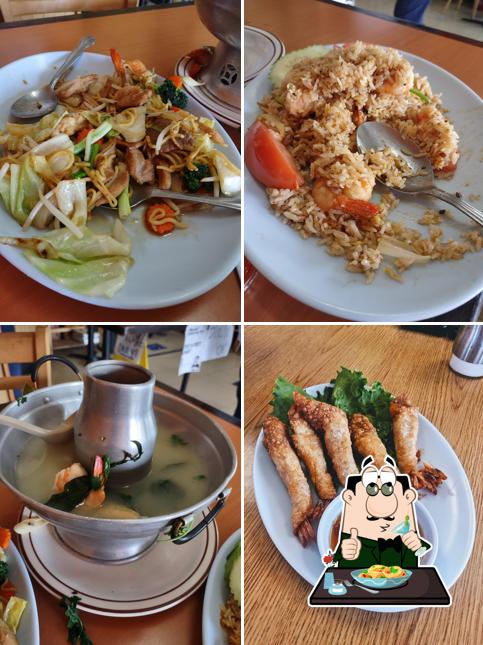 Treasure Pot Thai Restaurant