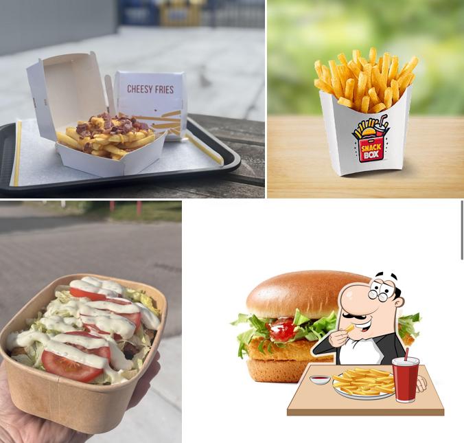 De Snackbox Urk