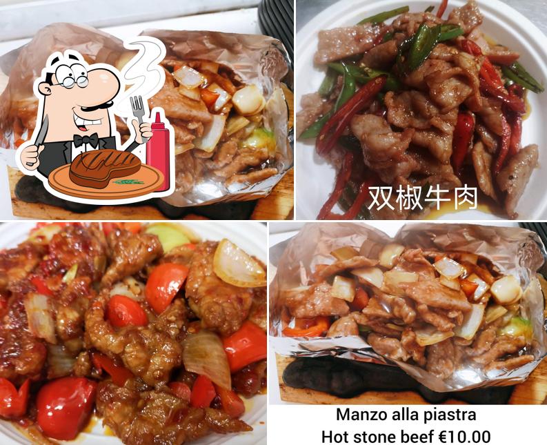 Wok & Tea
