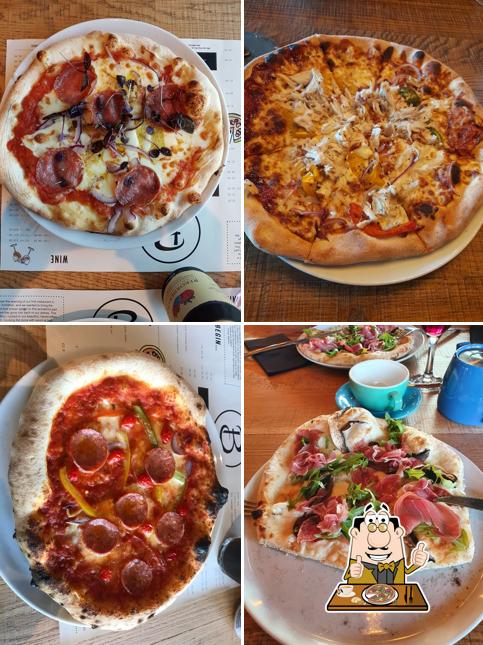 Bert's Pizza & Gelato Hull