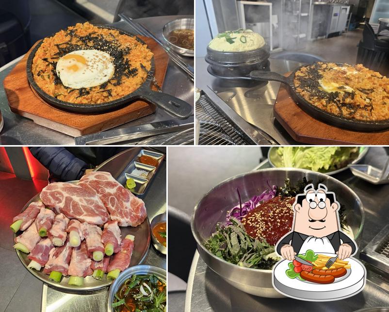 삼목집 광명사거리역점