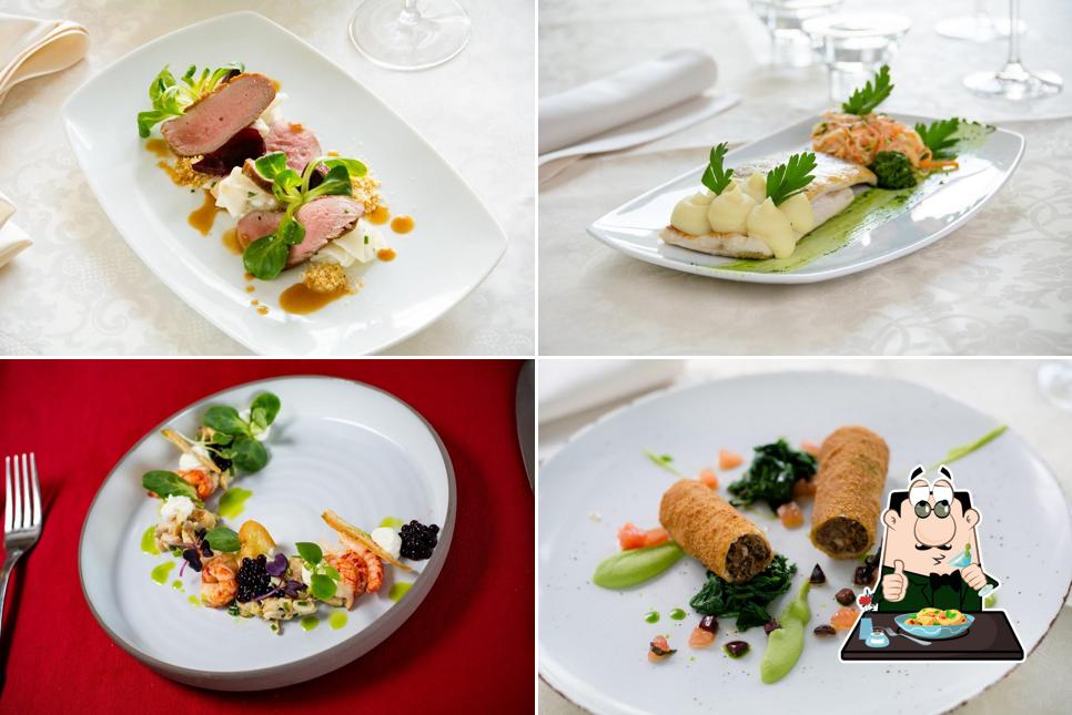 A la carte restavracija Sofija – Rimske Terme