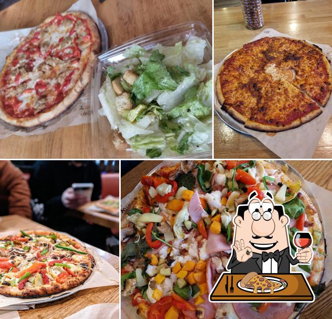 Blaze Pizza