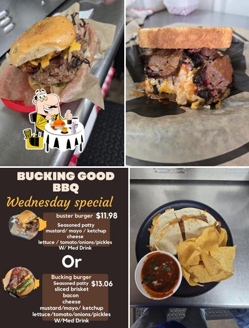 Bucking Good BBQ