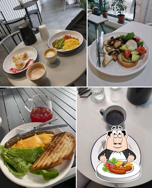 Bloom-n-Brew Factoria