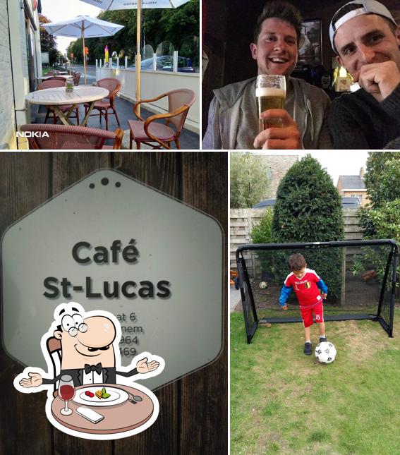 Café St-Lucas