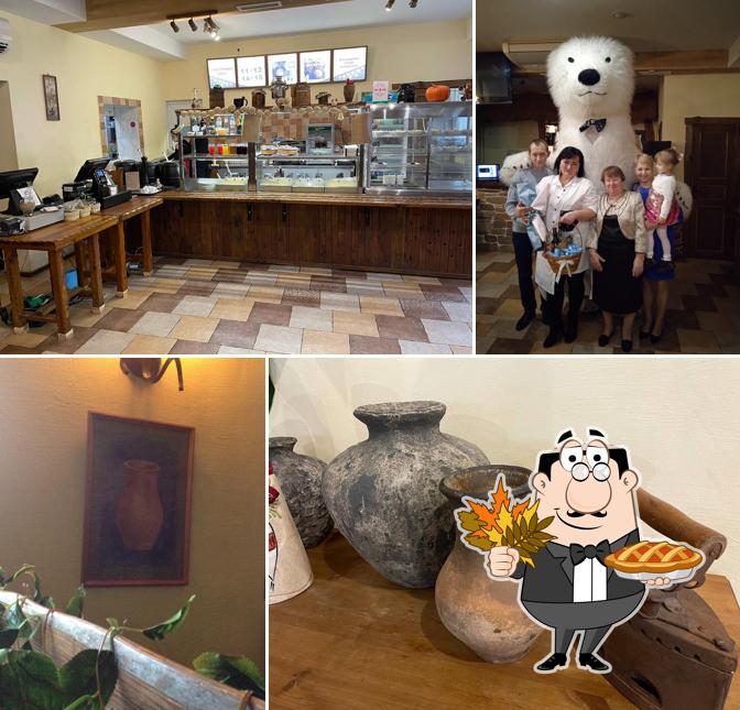 Здесь можно посмотреть фотографию кафе "Жбан"