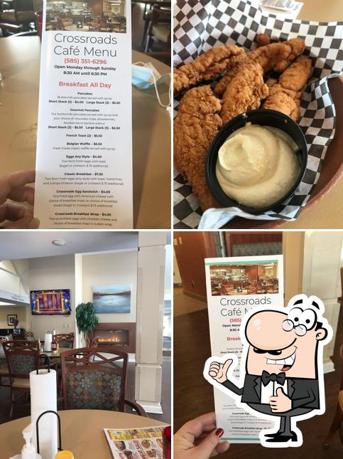Crossroads Cafe