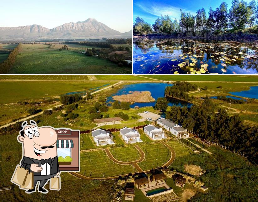 Duikersdrift Winelands Country Escape