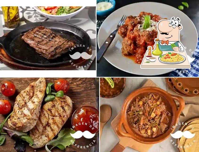 El Rinconcito Del Sabor