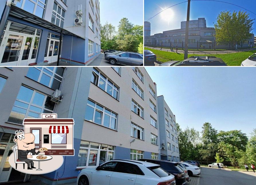 МикроМаркет Хлебник
