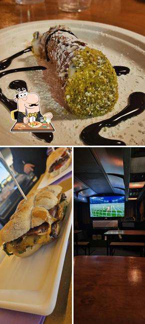 Food on the bus u paninazzu