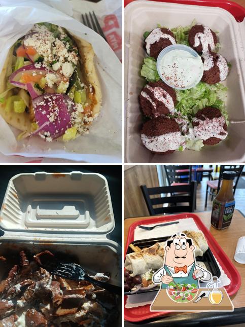 Gyro Box ( Gyro Stop )