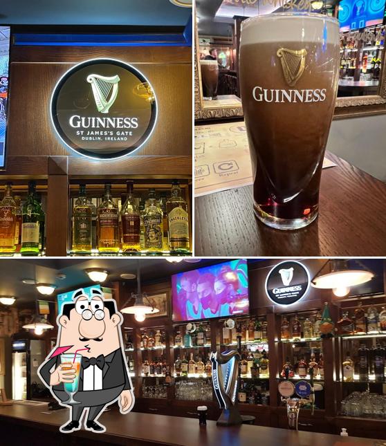 Irish Dublin Pub