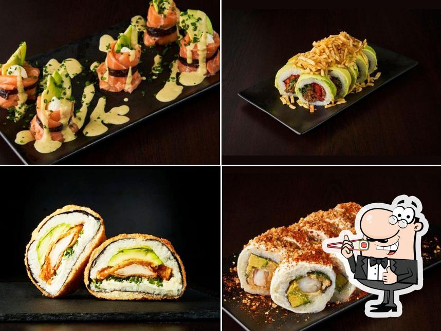 Kami Sushi La Cisterna