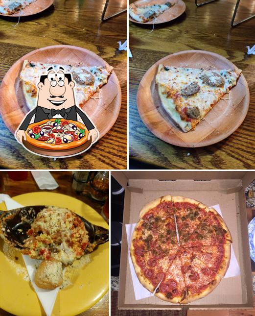 La Pizzeria at Cucina Rustica