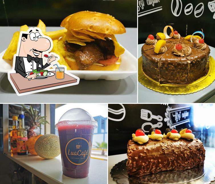 Lua Café - Restaurant